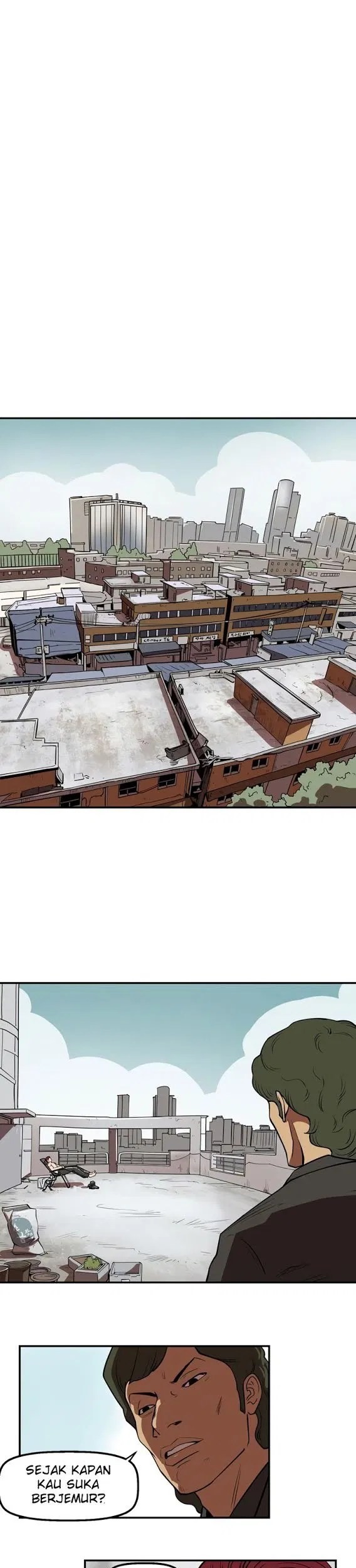Raid Chapter 37 Gambar 23