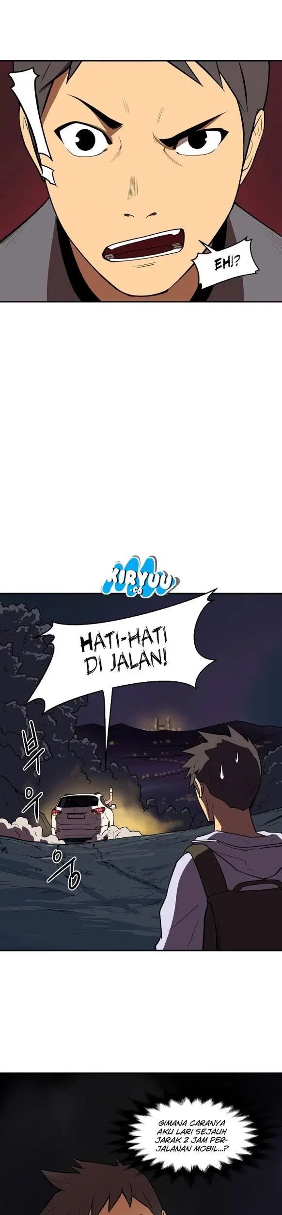 Raid Chapter 36 Gambar 22