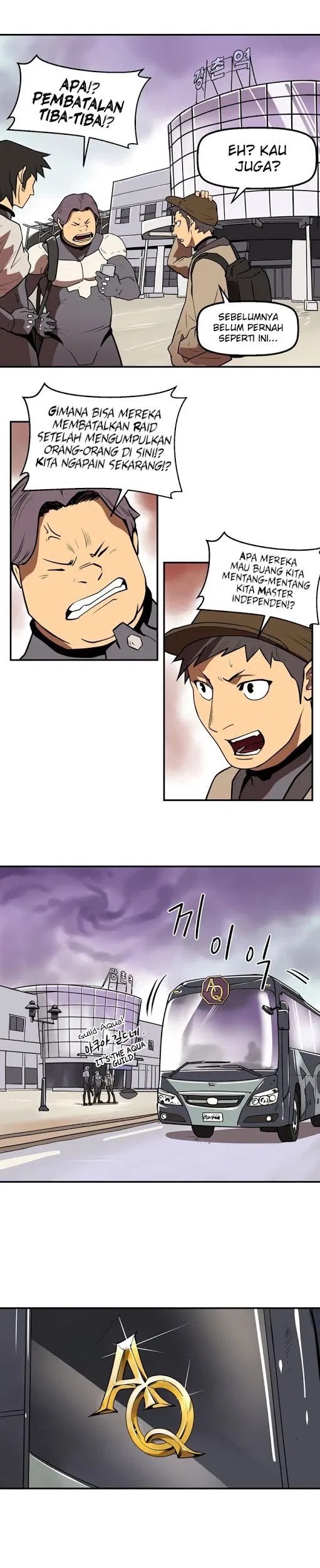 Raid Chapter 36 Gambar 25