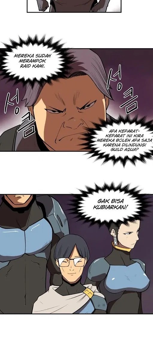 Raid Chapter 36 Gambar 27
