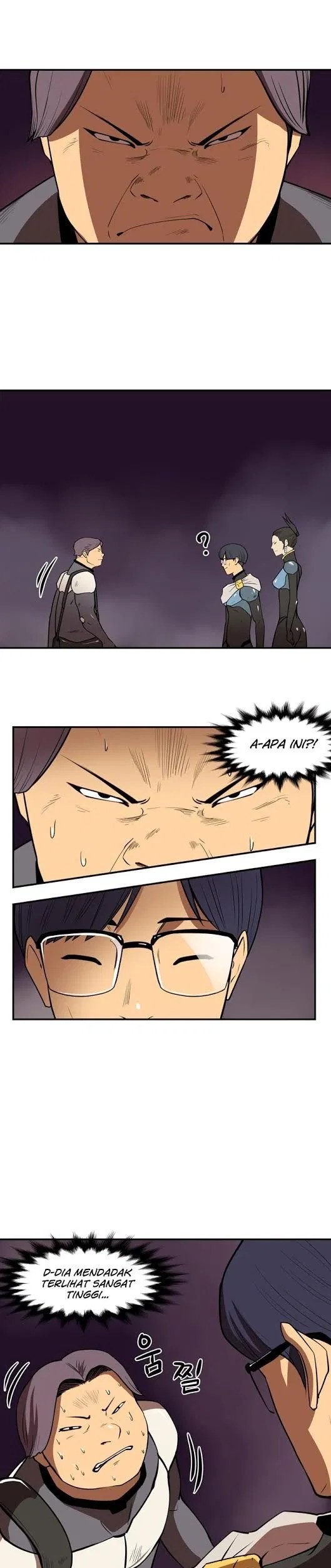 Raid Chapter 36 Gambar 28