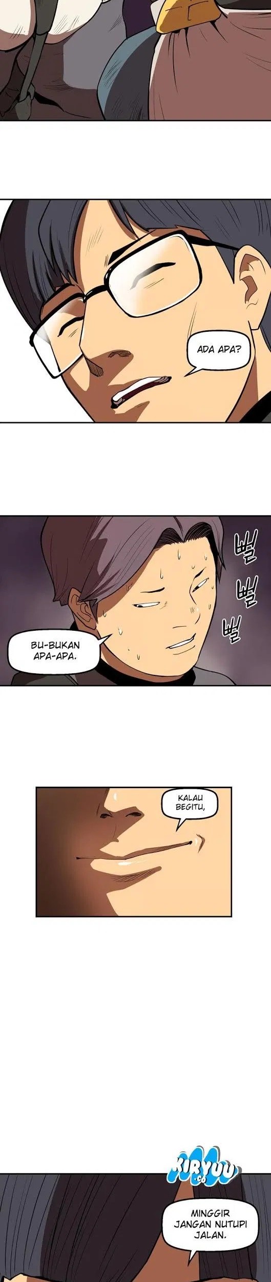 Raid Chapter 36 Gambar 29