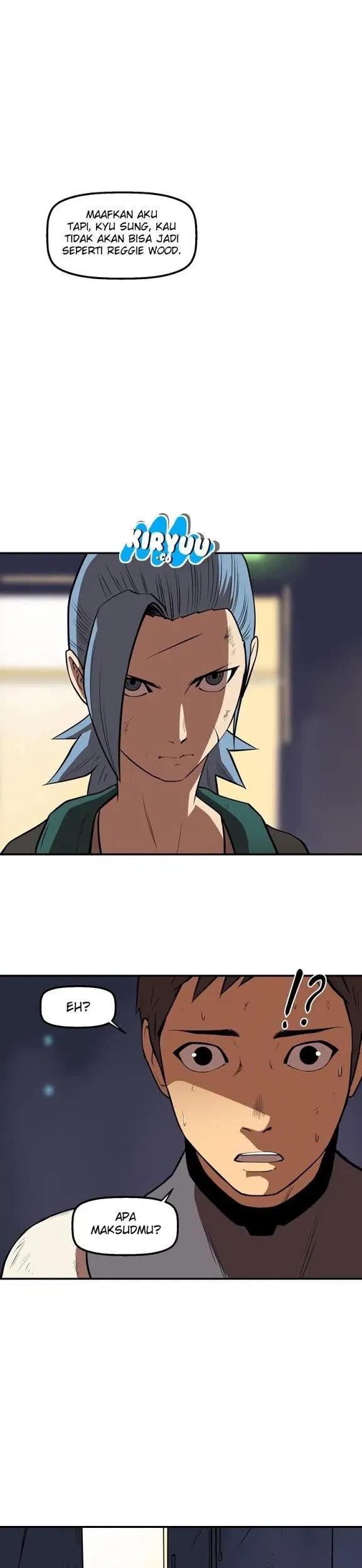 Raid Chapter 36 Gambar 3