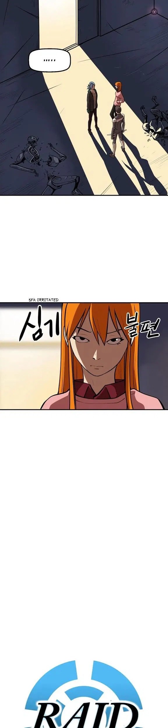 Raid Chapter 36 Gambar 4