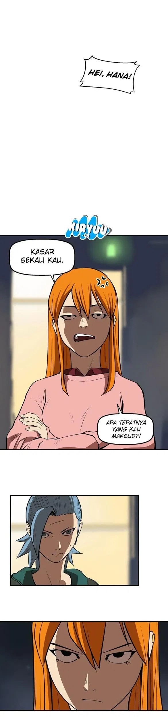 Raid Chapter 36 Gambar 6