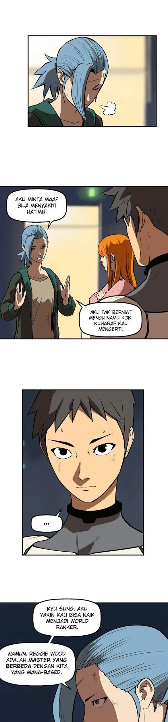 Raid Chapter 36 Gambar 7