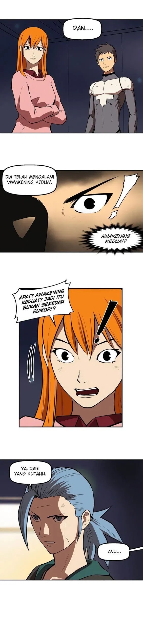 Raid Chapter 36 Gambar 9