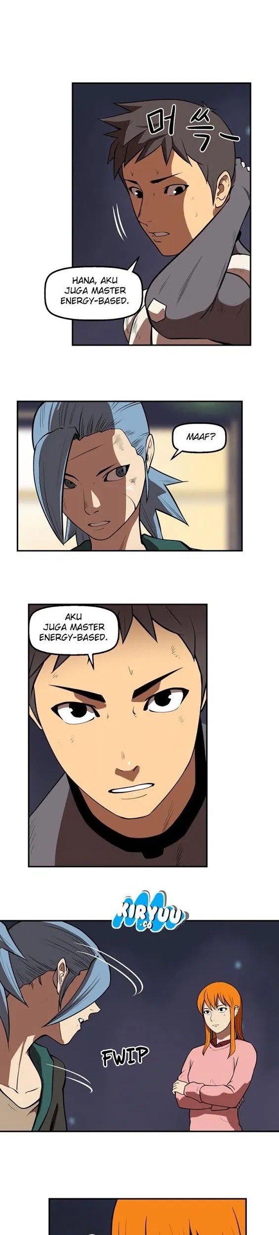 Raid Chapter 36 Gambar 10