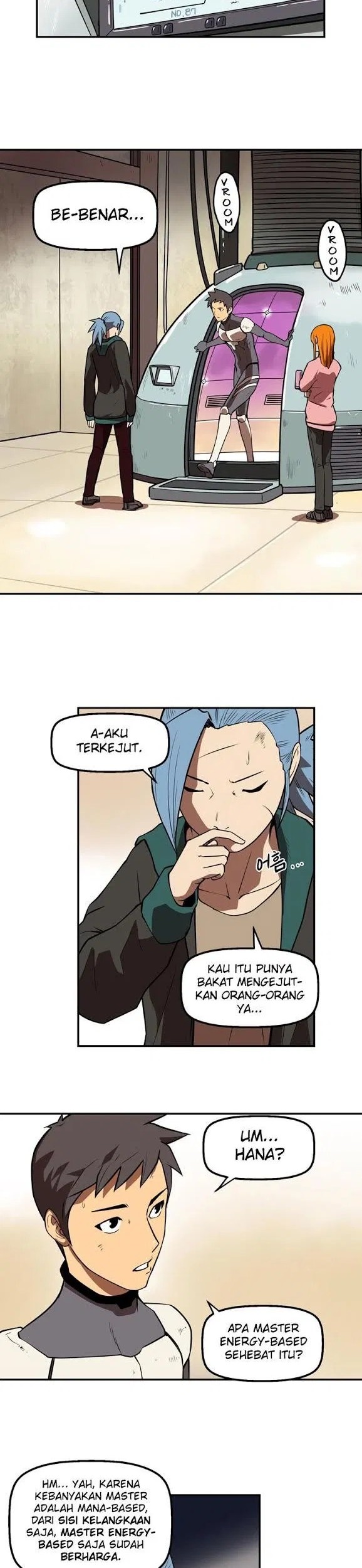 Raid Chapter 36 Gambar 13