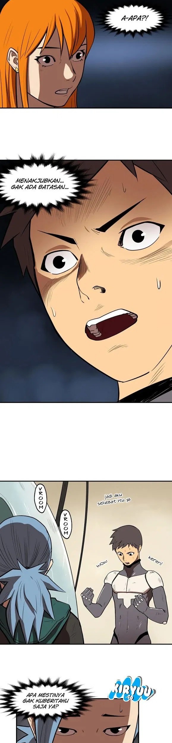 Raid Chapter 36 Gambar 16