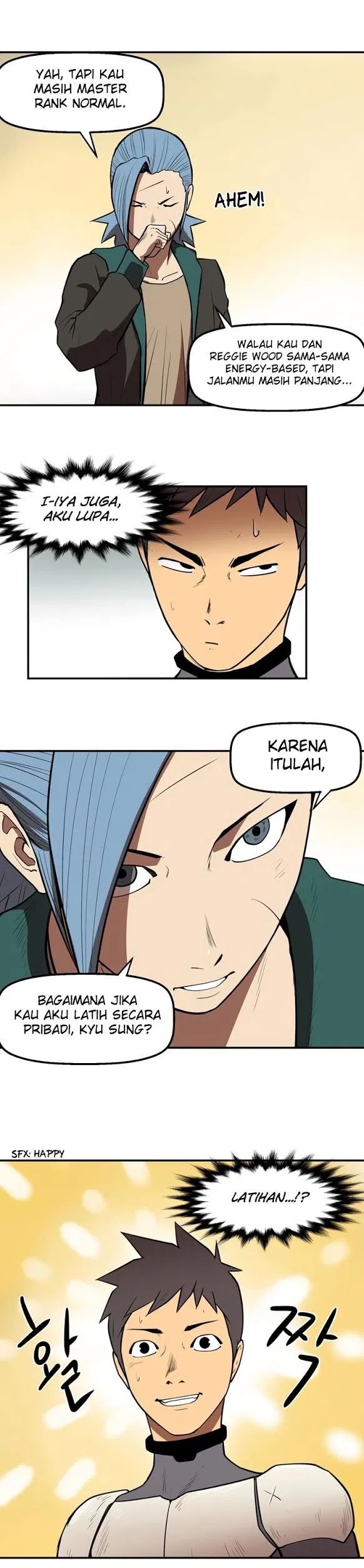 Raid Chapter 36 Gambar 19