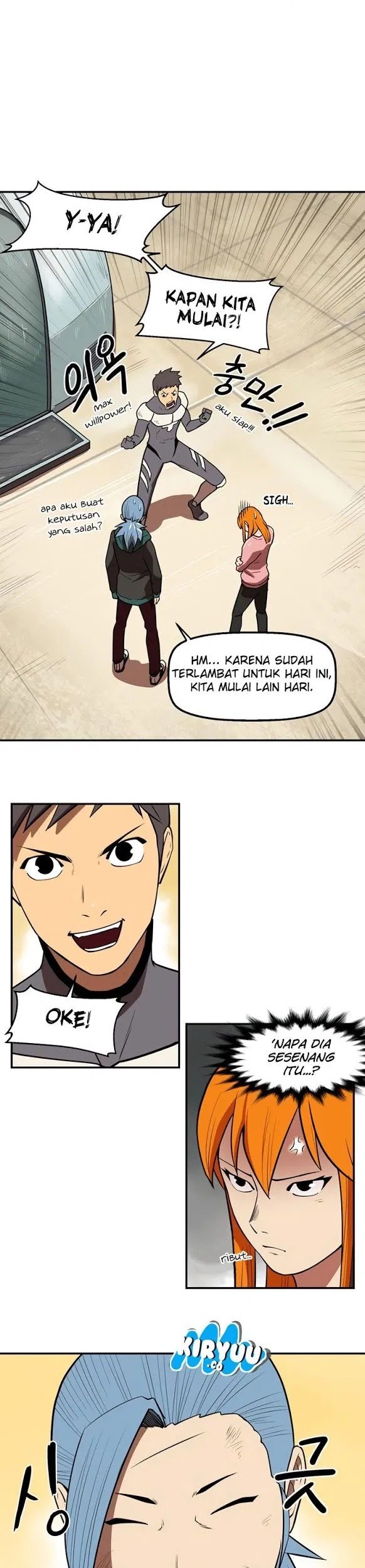 Raid Chapter 36 Gambar 20