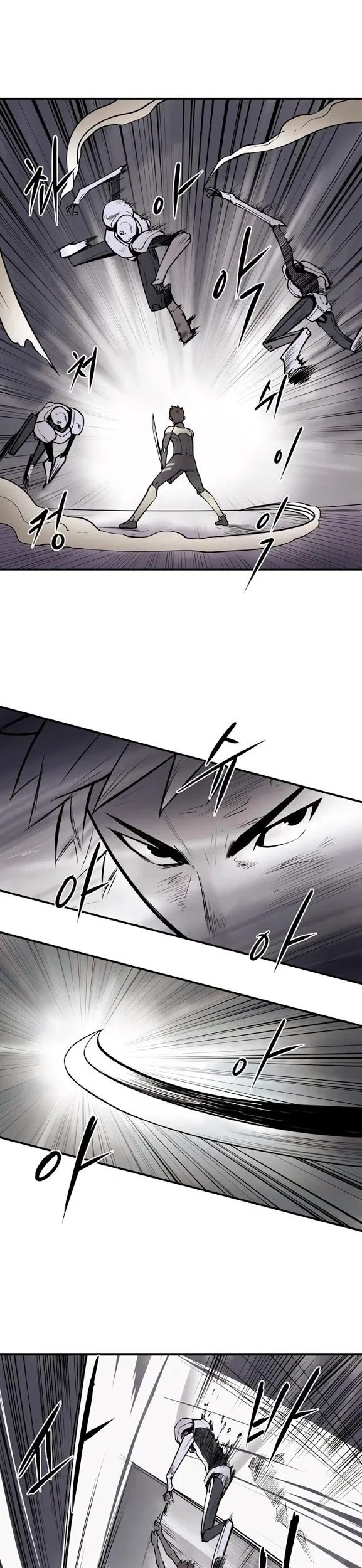 Raid Chapter 35 Gambar 22