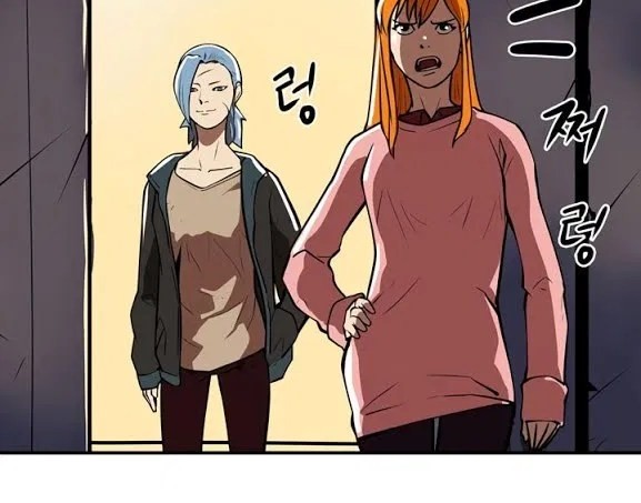 Raid Chapter 35 Gambar 24