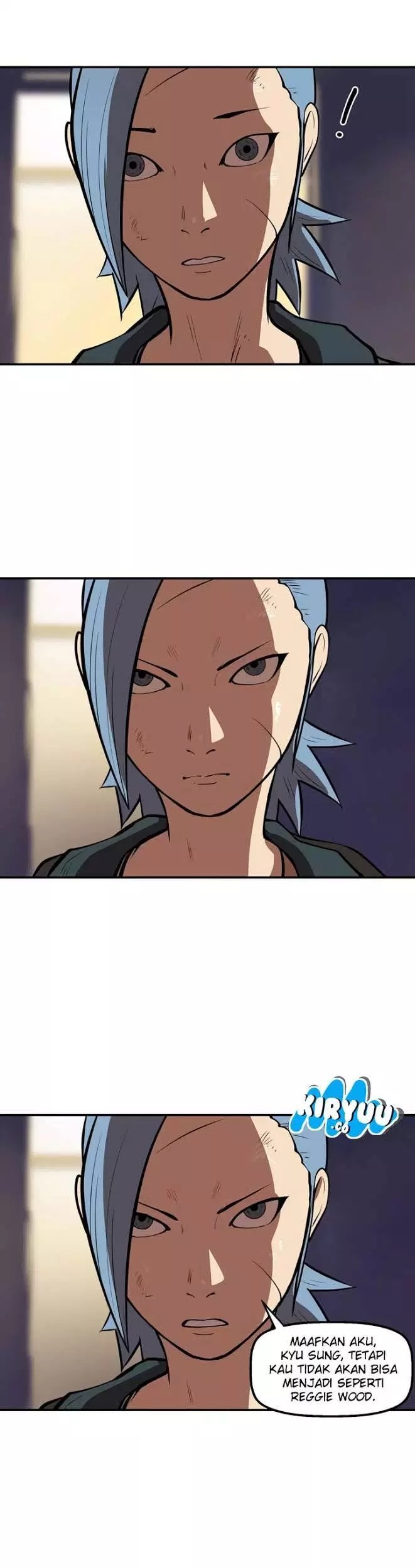 Raid Chapter 35 Gambar 28