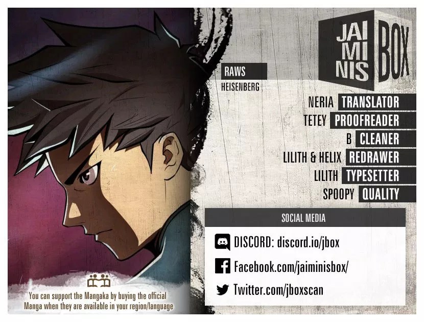 Raid Chapter 35 Gambar 30