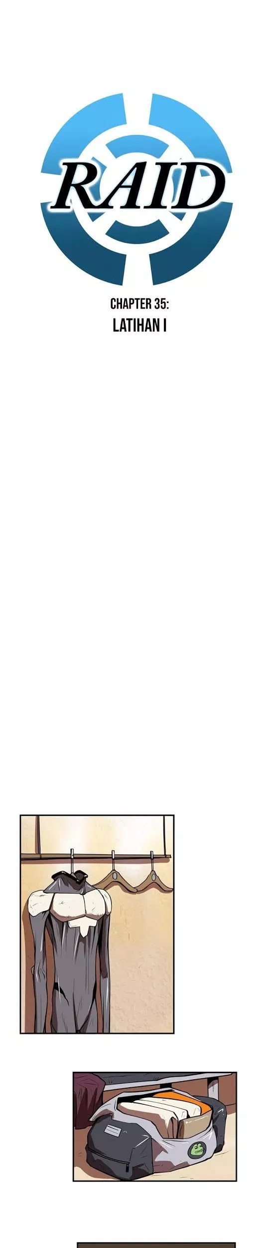 Raid Chapter 35 Gambar 6