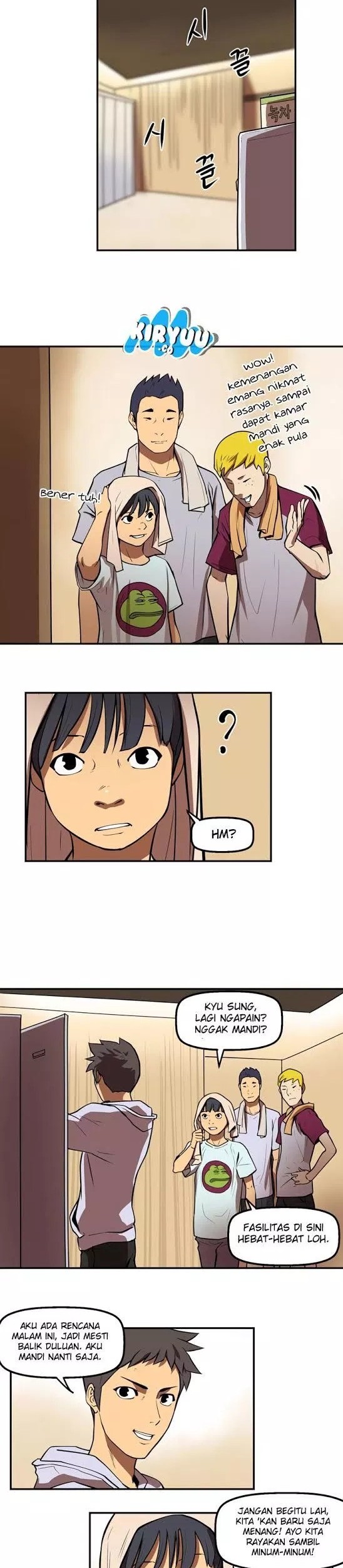 Raid Chapter 35 Gambar 7