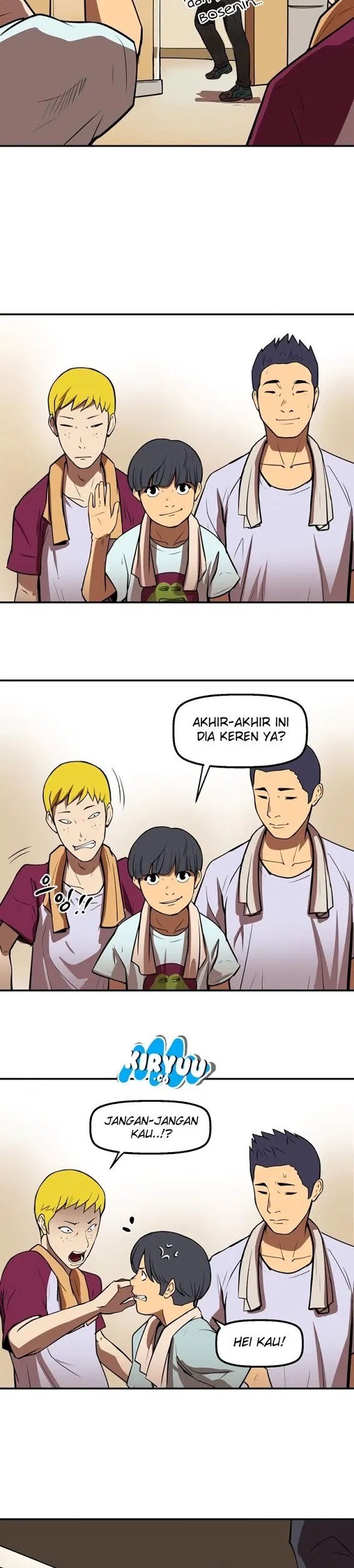 Raid Chapter 35 Gambar 10