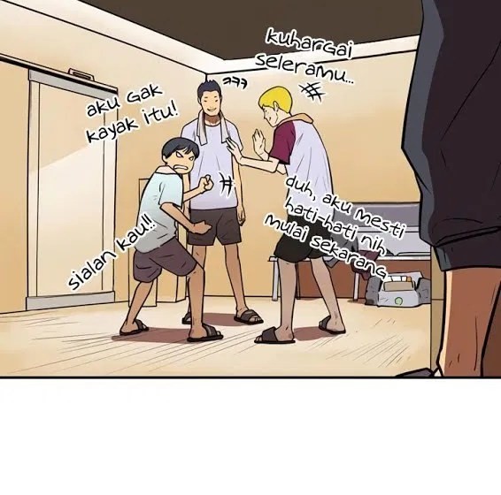 Raid Chapter 35 Gambar 11