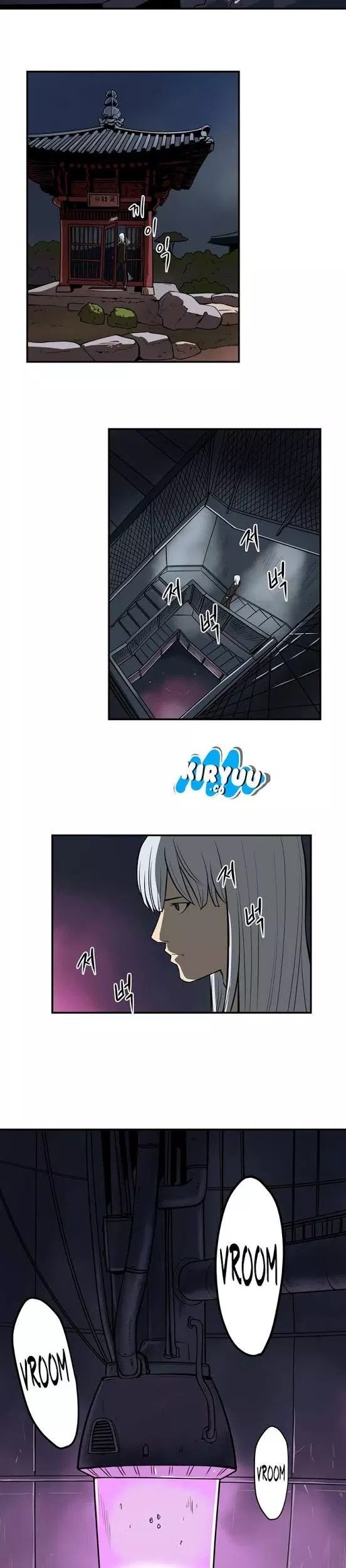 Raid Chapter 35 Gambar 13