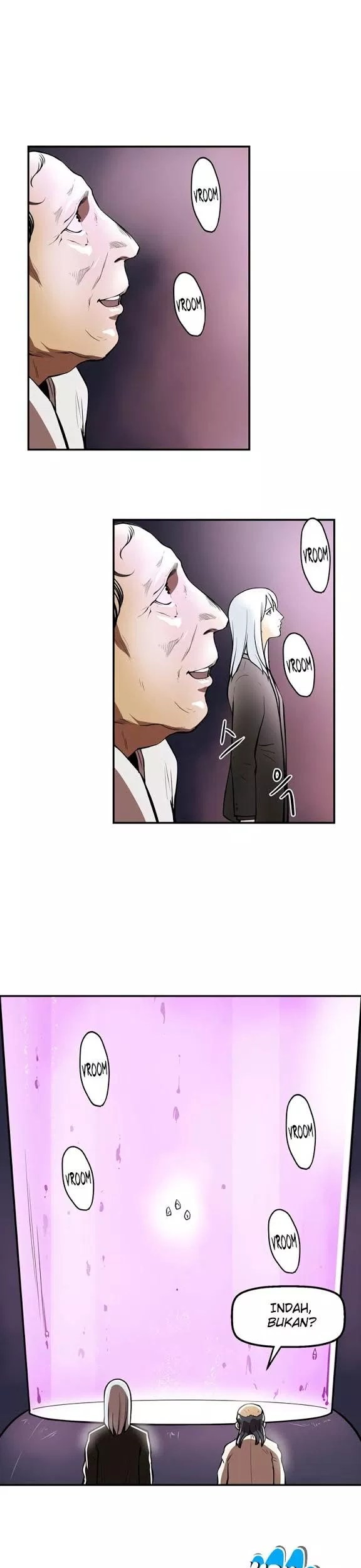 Raid Chapter 35 Gambar 15