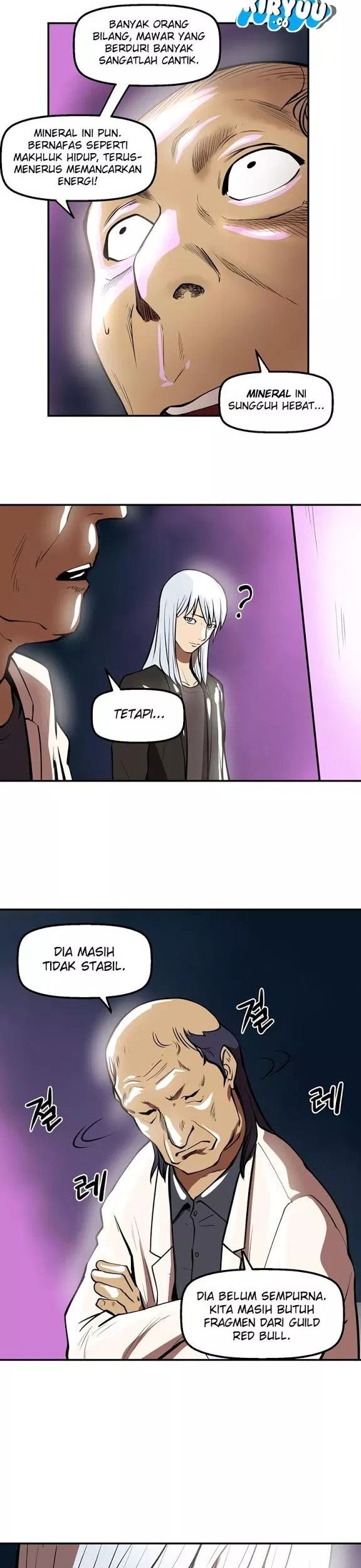 Raid Chapter 35 Gambar 16