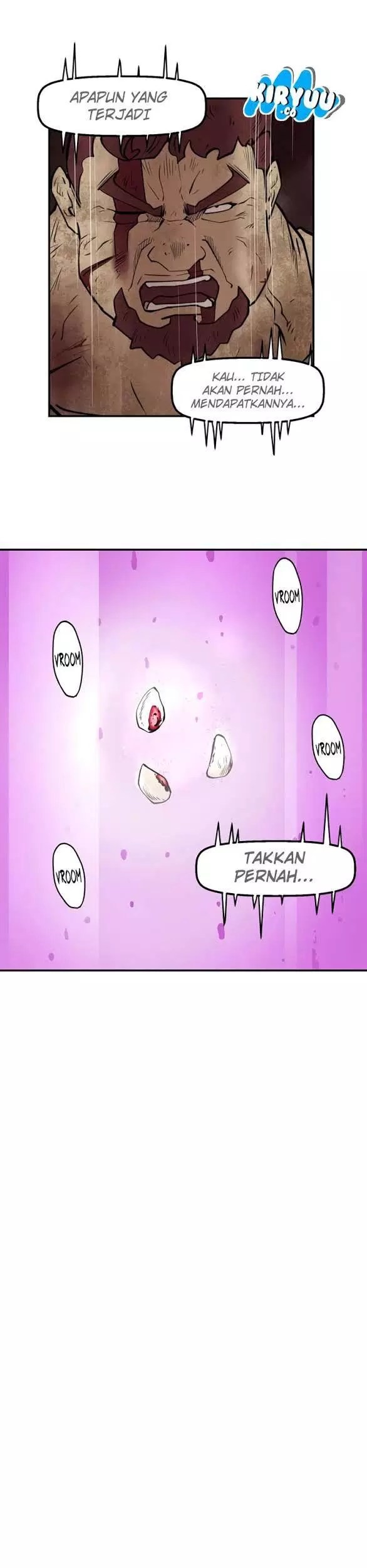 Raid Chapter 35 Gambar 19