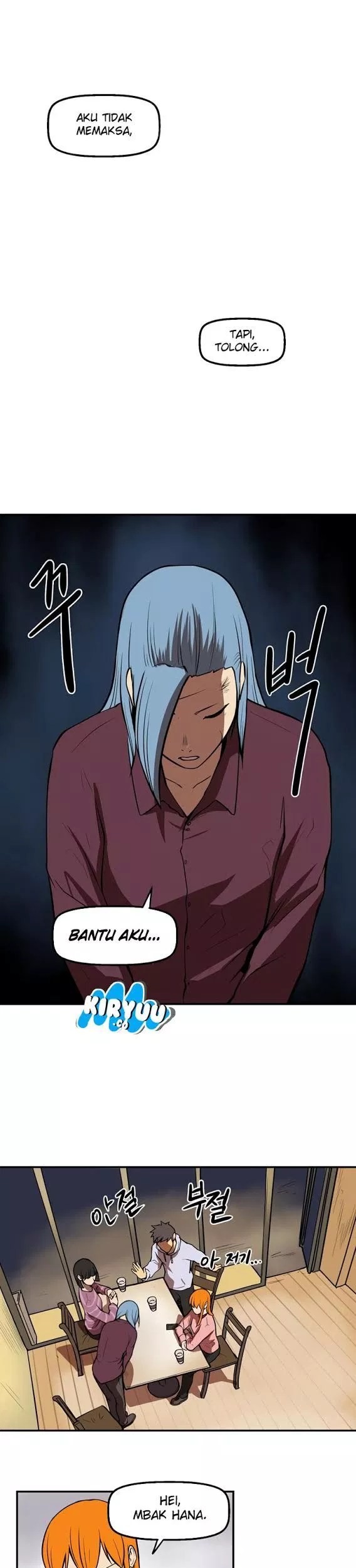 Raid Chapter 34 Gambar 25