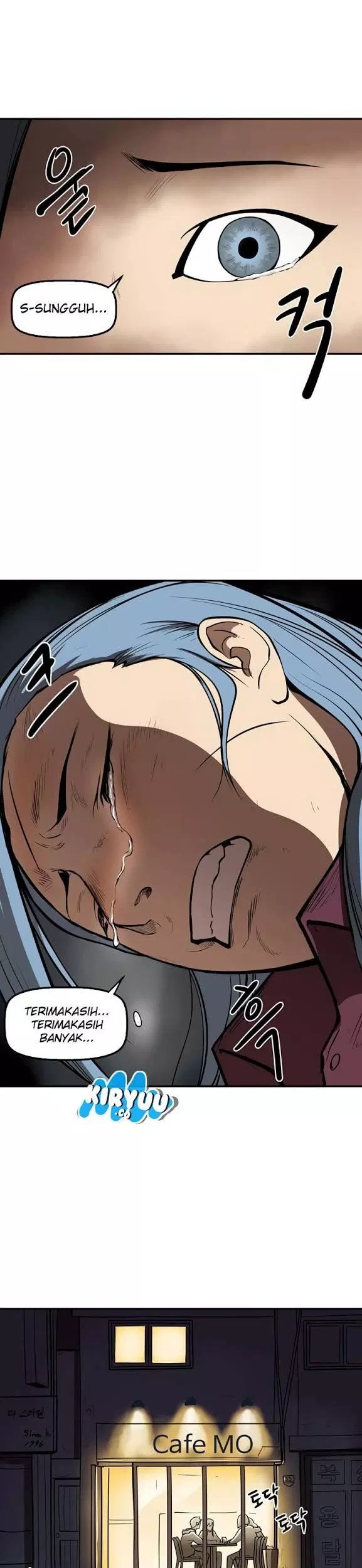 Raid Chapter 34 Gambar 28