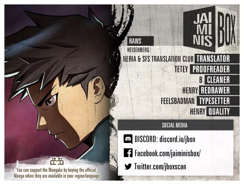 Raid Chapter 34 Gambar 31