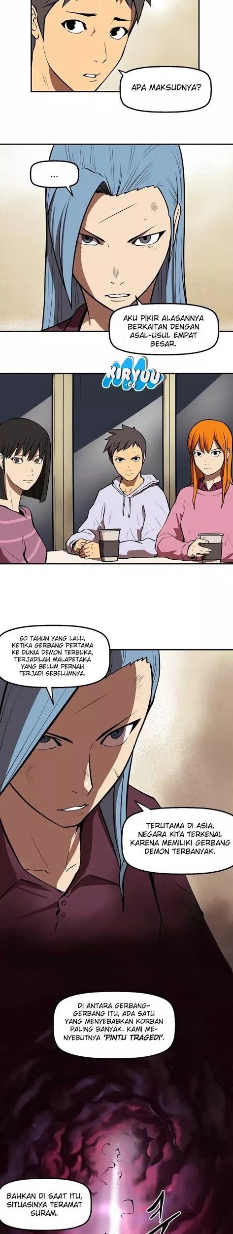 Raid Chapter 34 Gambar 10