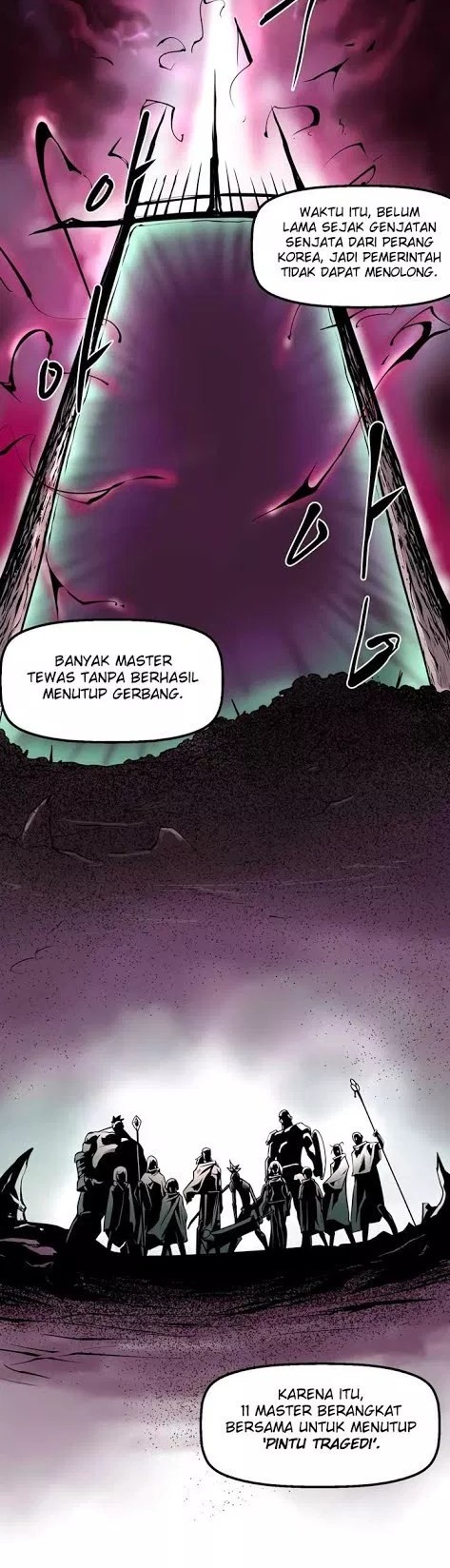 Raid Chapter 34 Gambar 11