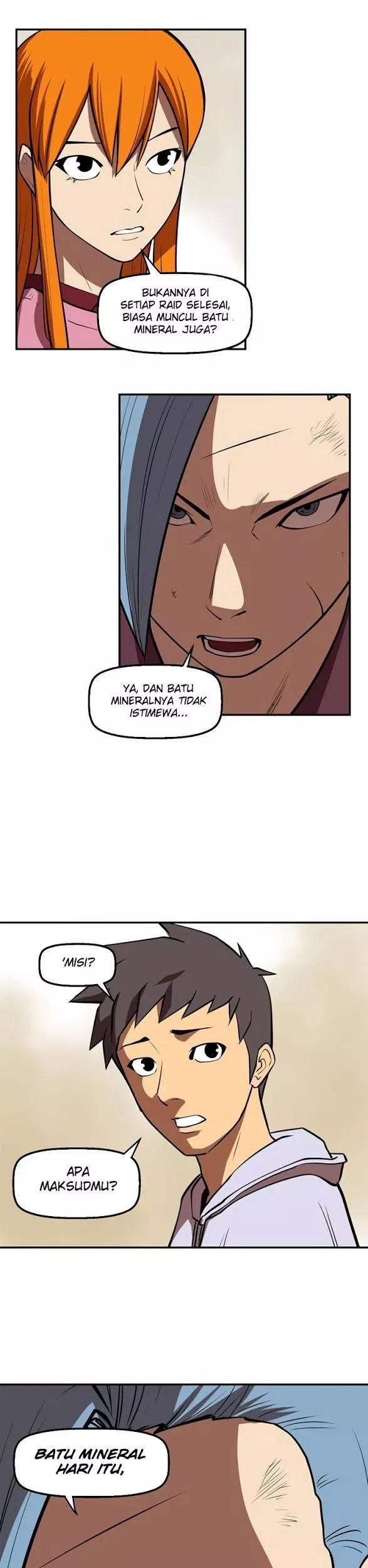 Raid Chapter 34 Gambar 15