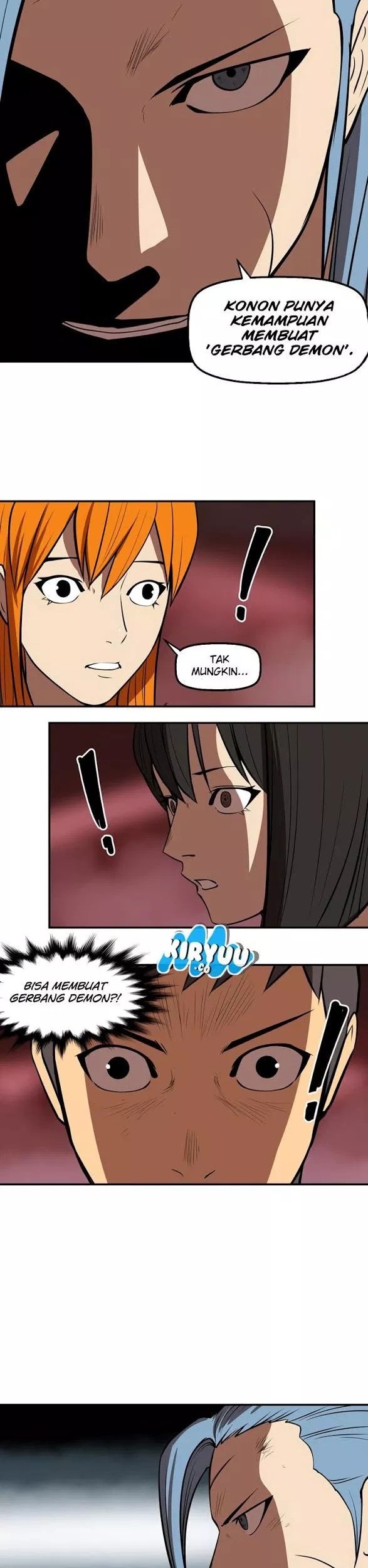 Raid Chapter 34 Gambar 16