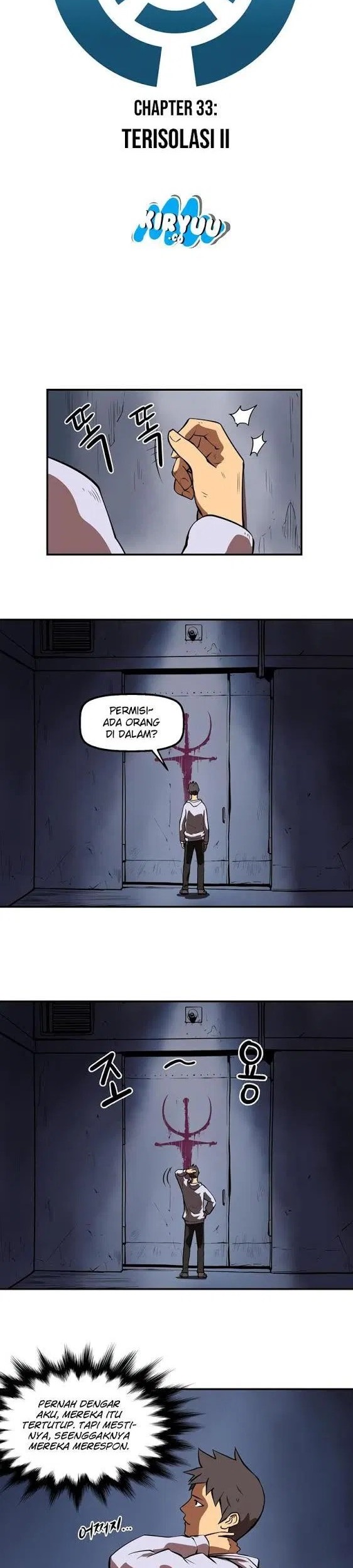 Raid Chapter 33 Gambar 6