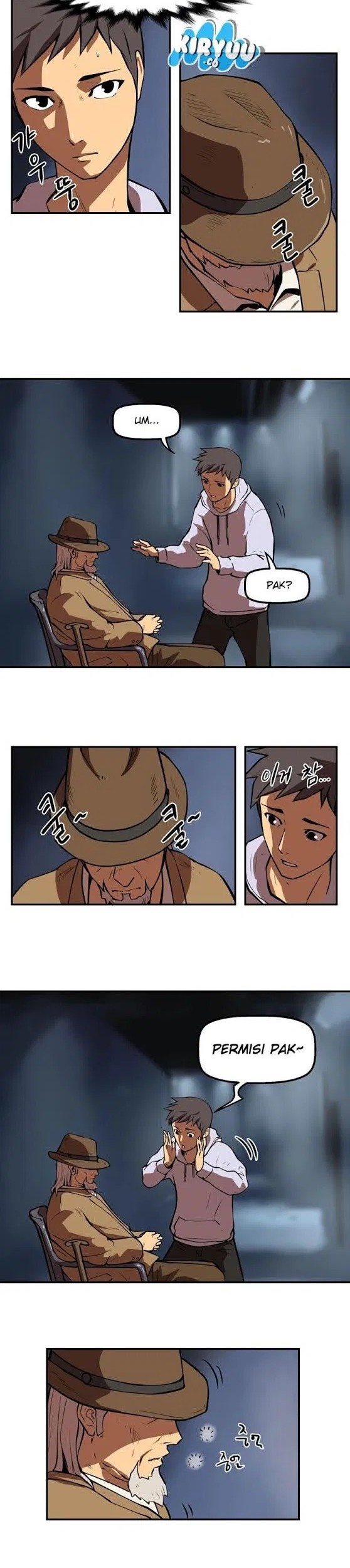 Raid Chapter 33 Gambar 9