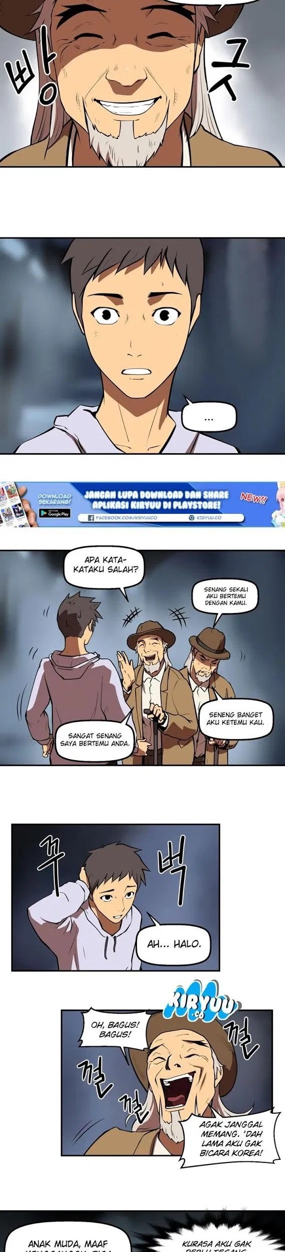 Raid Chapter 33 Gambar 12