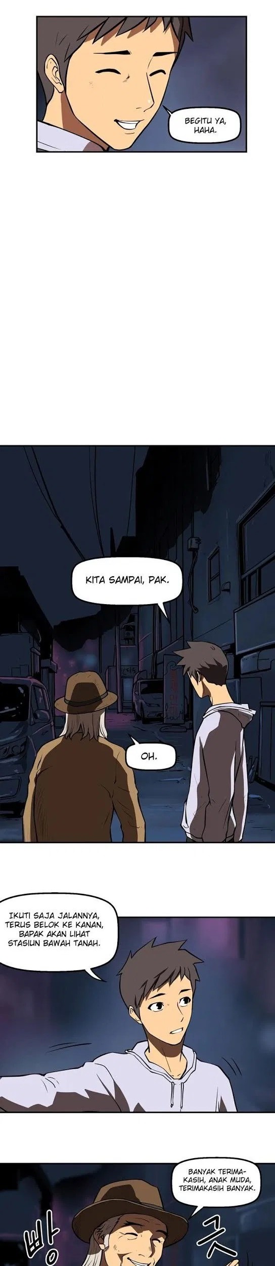 Raid Chapter 33 Gambar 15