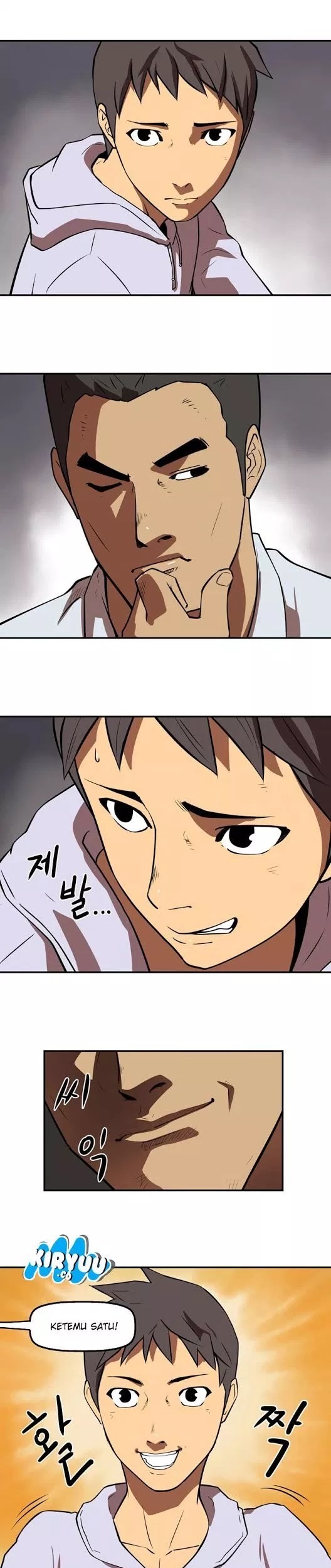 Raid Chapter 30 Gambar 12
