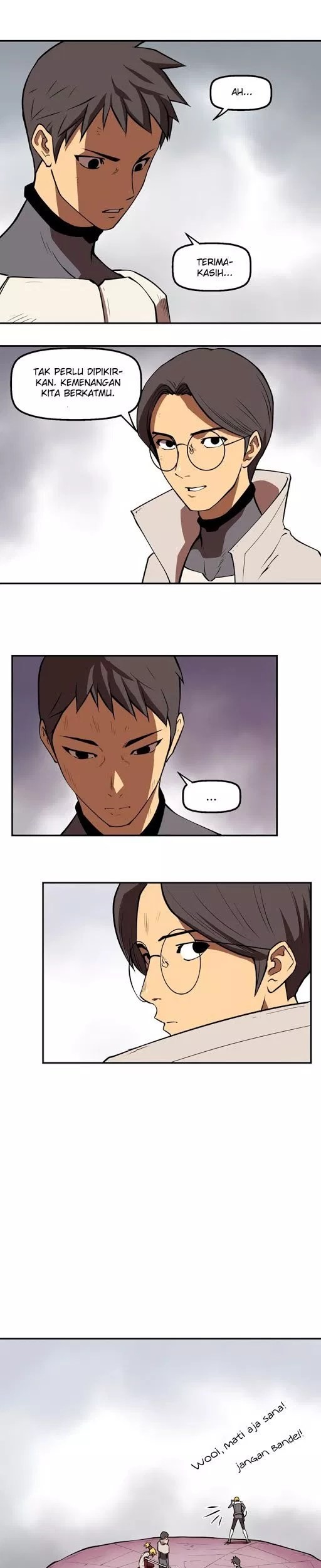 Raid Chapter 29 Gambar 24