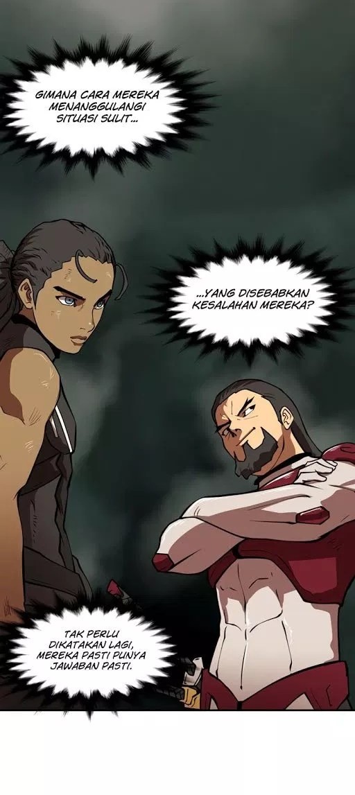 Raid Chapter 29 Gambar 26