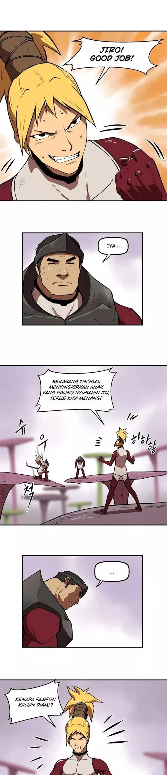Raid Chapter 29 Gambar 6