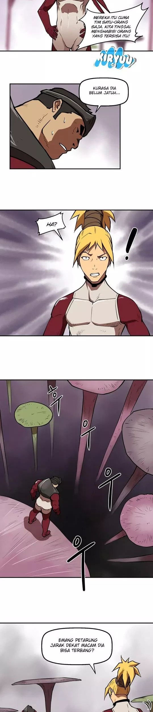 Raid Chapter 29 Gambar 7
