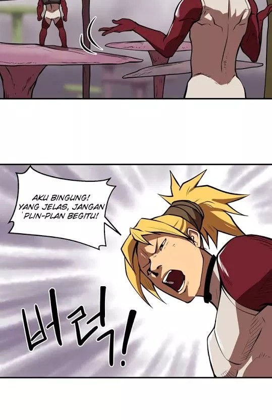 Raid Chapter 29 Gambar 8