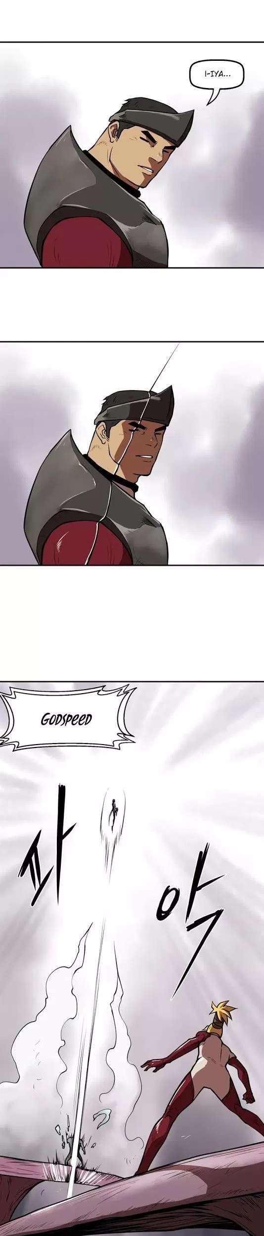 Raid Chapter 29 Gambar 9