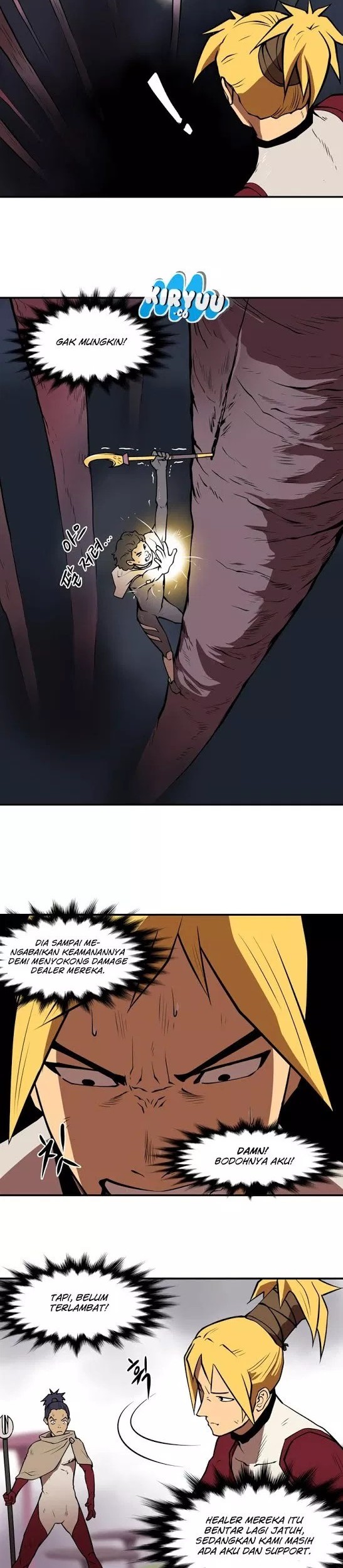 Raid Chapter 29 Gambar 13