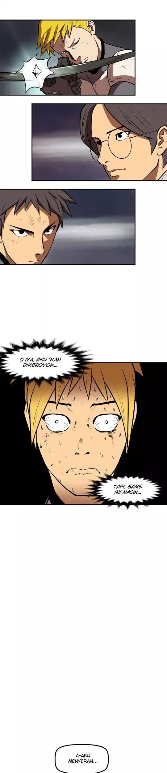 Raid Chapter 29 Gambar 18