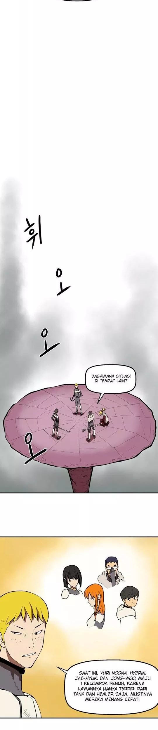 Raid Chapter 29 Gambar 19