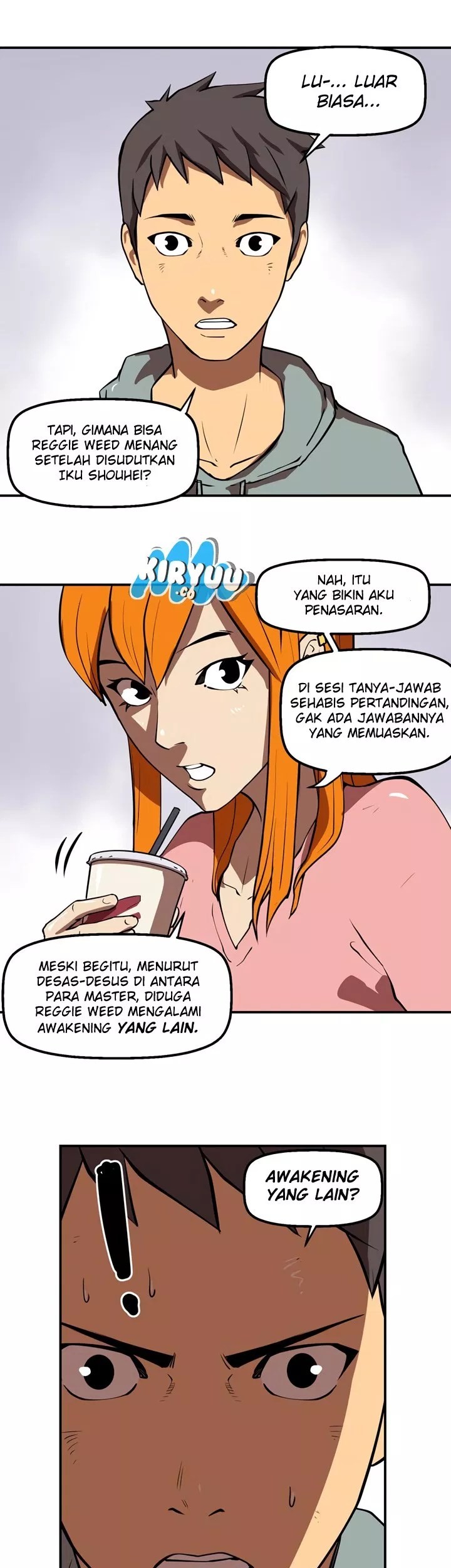 Raid Chapter 28 Gambar 13